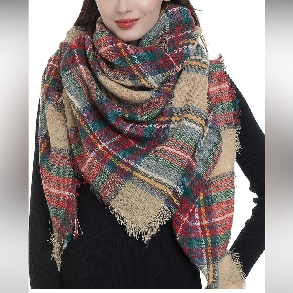 Neck Scarf - Picture 4 of 4